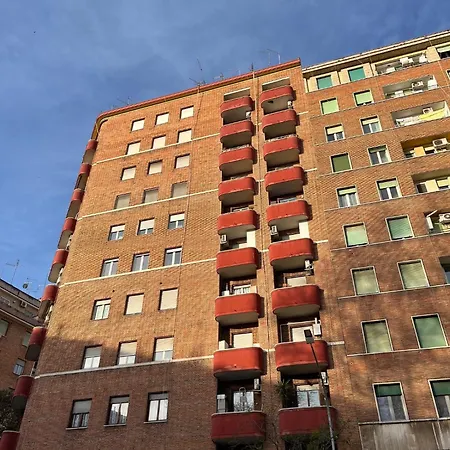 Rome Just Apartments Exterior foto