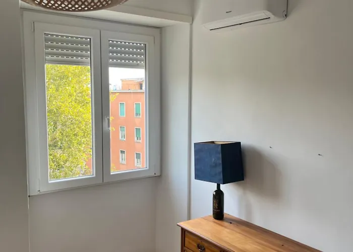 Rome Just Apartments